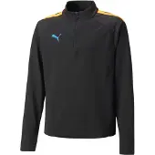 Puma Sweat à Demi-zip Teamliga