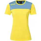 Kempa T-shirt à Manches Courtes Emotion 2.0