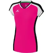 Erima Gandia Short Sleeve T-shirt Rose 48 Femme