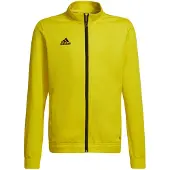 Adidas Entrada 22 Tracksuit Jacket Jaune 7-8 Years Enfants