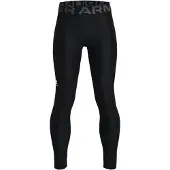 Under Armour Pantalon de sport gris / noir / blanc
