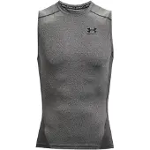 Under Armour T-Shirt fonctionnel anthracite / gris chiné