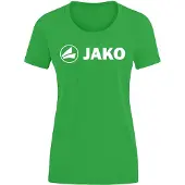 Jako T-shirt fonctionnel vert / blanc