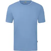 Jako T-shirt unisexe Organic, couleur:bleu glacier, taille:S