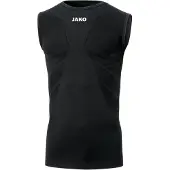 Jako T-Shirt fonctionnel 'Comfort 2.0' noir / blanc