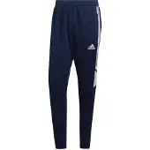 Adidas Hommes, Bas de sport, Condivo 22 Pantalon de survêtement Homme (S), Bleu, Noir