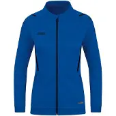 Jako Veste de sport 'Challenge' bleu cobalt / noir