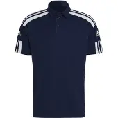 Adidas Squadra 21 Short Sleeve Polo Bleu S / Regular Homme