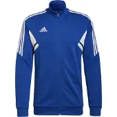 Adidas Hommes, Vestes de survêtement, Veste d'entraînement Condivo 22 Hommes (M), Bleu, M