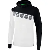 Erima Sweat à capuche 5-C