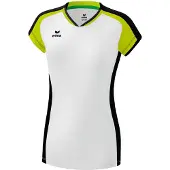 Erima Gandia Short Sleeve T-shirt Blanc 44 Femme
