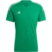 Adidas Tiro 23 Short Sleeve T-shirt Vert 2XL Homme