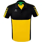 Erima Polo Six Wings Multicolore