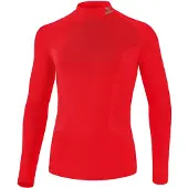 Erima Maillot de compression manches longues col montant Athletic