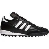 Adidas Chaussure de foot 'Mundial Team' noir / blanc