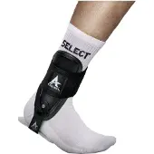 Select Active 2 Ankle Sleeve Noir S Homme