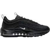 Nike Baskets 'Air Max 97' noir / blanc