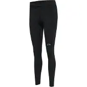 Newline Pantalon de sport gris / noir