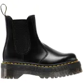 Dr. Martens Chelsea Boots jaune / noir