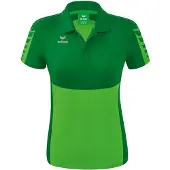 Erima Polo Six Wings Vert