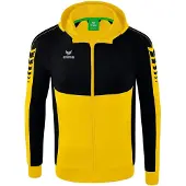 Erima Veste à capuche d'entraînement Six Wings