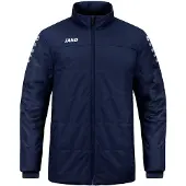 Jako Team Veste Coach Hommes - Marine | Taille: XXL