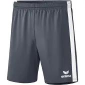 Erima Short Retro Star Gris Ardoise/blanc