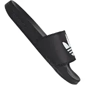 Adidas Mule 'Adilette Lite' noir / blanc