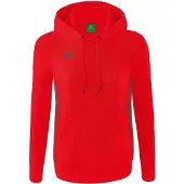Erima Sweat à capuche femme Essential Team
