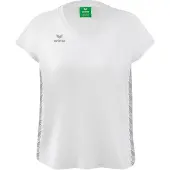 Erima Essential Team T-shirt Blanc/monument Gris - 34