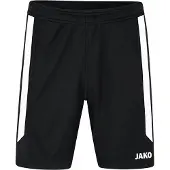 Jako Pantalon de sport noir / blanc