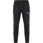 Jako Pantalon de sport noir / blanc