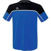 Erima Change By T-shirt New Royal/noir/blanc Junior - 164