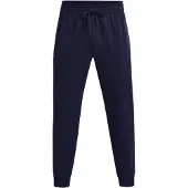 Under Armour Pantalon de sport bleu foncé / blanc