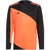 Adidas T-Shirt fonctionnel 'Squadra 21' orange fluo / noir