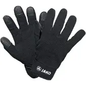 Jako Gants de sport noir / blanc