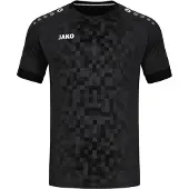 Jako Maillot enfant Pixel KA, Couleur:noir, Taille:140