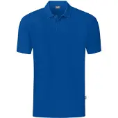 Jako Organic Polo Enfants - Royal | Taille: 164