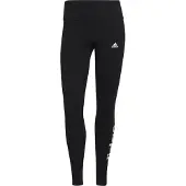 Adidas Collants W LIN LEG femmes - Noir - EU XS