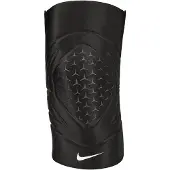 Nike Pro Closed Patella Knee Sleeve 3.0 - black/white 010 Nike Accessoires