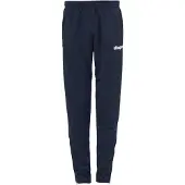 Uhlsport Pantalon de sport bleu nuit / blanc