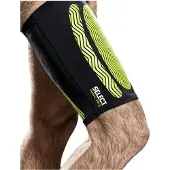 Select 6350 Compression Thigh Sleeve Noir XS