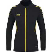 Jako Veste de sport 'Challenge' jaune / noir