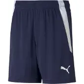 Puma Pantalon enfant Teamliga enfant - Marine - EU S