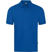 Jako Doubletex Poloshirt royal XL