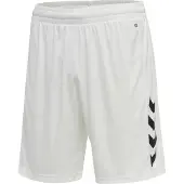 Hummel Pantalon de sport 'Core' noir / blanc