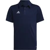 Adidas T-Shirt fonctionnel 'Entrada 22' indigo / blanc