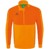 Erima Veste de travail Six Wings Nouveau Orange/orange