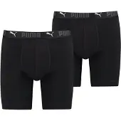 Puma Sport Boxers 2 Units Noir M Homme