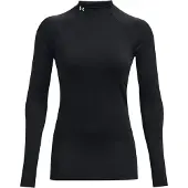 Under Armour Base Layer 'Authentics' noir / blanc